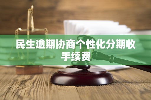 民生银行不同意个性化分期(民生个性化分期难沟通)