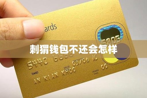 刺猬钱包不还会怎样