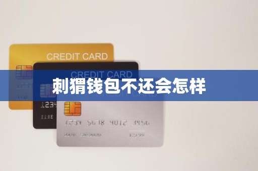 刺猬钱包不还会怎样