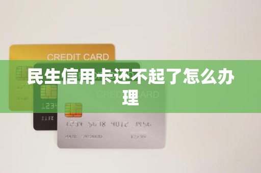 怎么开通民生信用卡(怎样申请民生银行的信用卡容易通过)