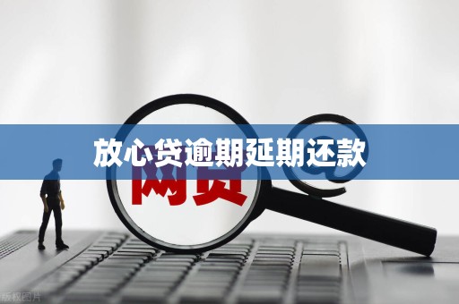 放心贷逾期延期还款