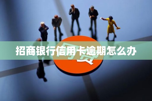 招商银行信用卡逾期怎么办