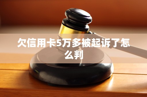 欠信用卡判刑(欠信用卡判刑案例)