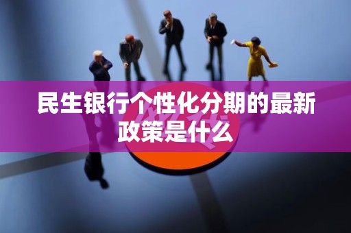 关于民生银行民事诉讼金融纠纷可以分期吗的信息