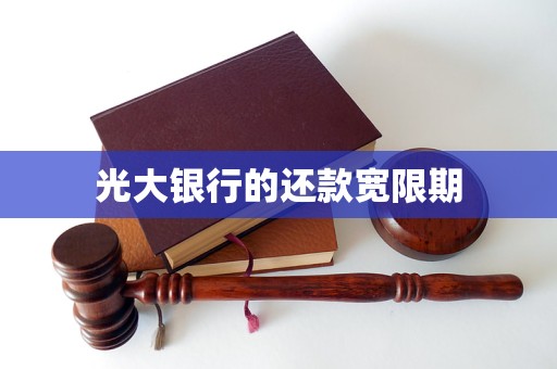 民生有三天还款宽限期(民生有三天还款宽限期吗)