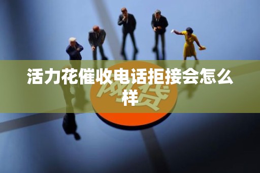 活力花催收电话拒接会怎么样