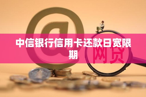 最新的各大银行信用卡还款宽限期最新的的简单介绍