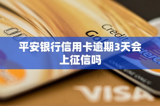 包含平安信用卡3天宽限期是到第三天的12点吗?的词条