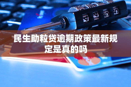 民生助粒贷坑吗(民生助粒贷好通过吗口子大神)
