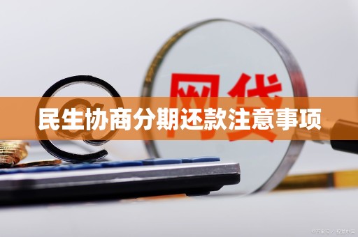 有跟民生协商还款成功的么(民生银行协商还款后签协议吗)