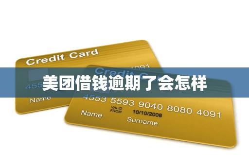 美团借钱逾期了会怎样