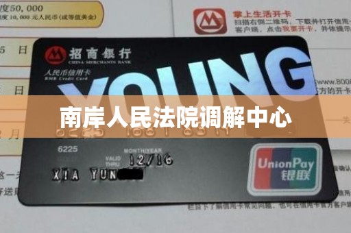 南岸人民法院调解中心 南岸人民法院调解中心