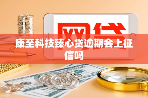 康至科技臻心贷逾期会上征信吗