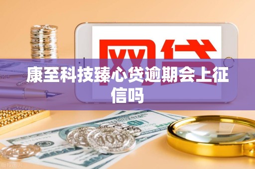 康至科技臻心贷逾期会上征信吗