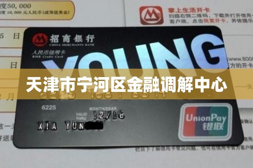 天津市宁河区金融调解中心 天津市宁河区金融调解中心