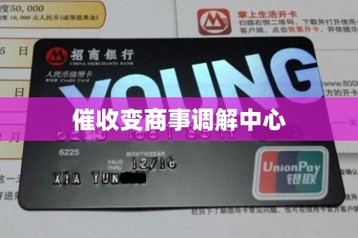 催收变商事调解中心 催收变商事调解中心