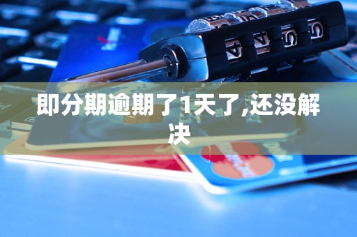 即分期逾期了1天了,还没解决 即分期逾期了1天了,还没解决
