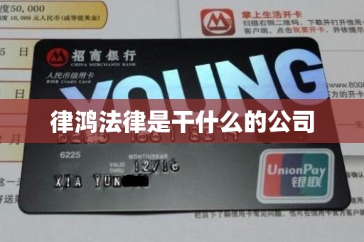 律鸿法律是干什么的公司 律鸿法律是干什么的公司