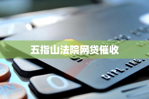 五指山法院网贷催收