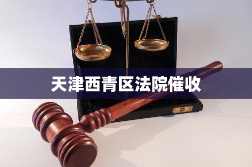天津西青区法院催收