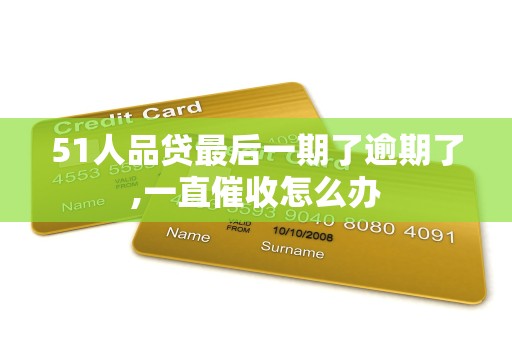 51人品贷最后一期了逾期了,一直催收怎么办 51人品贷最后一期了逾期了,一直催收怎么办