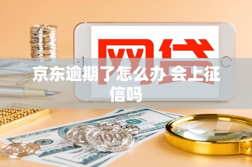 京东逾期了怎么办 会上征信吗