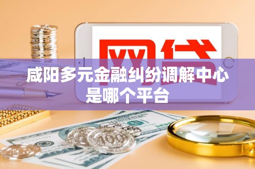 咸阳多元金融纠纷调解中心是哪个平台