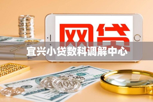 宜兴小贷数科调解中心
