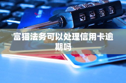 富猫法务可以处理信用卡逾期吗