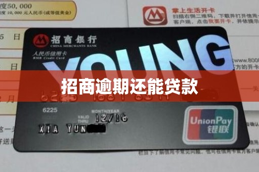 招商逾期还能贷款