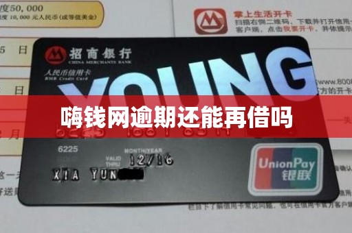 嗨钱网逾期还能再借吗 嗨钱网逾期还能再借吗