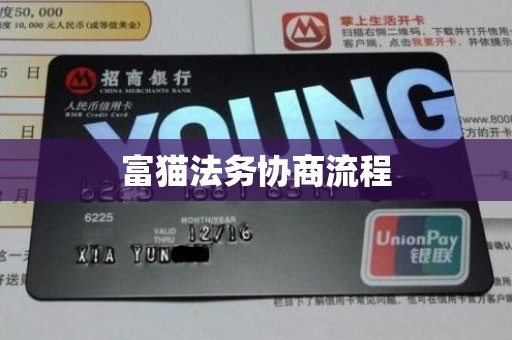 富猫法务协商流程