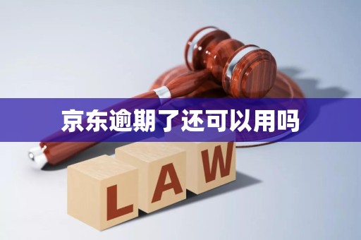 京东逾期了还可以用吗