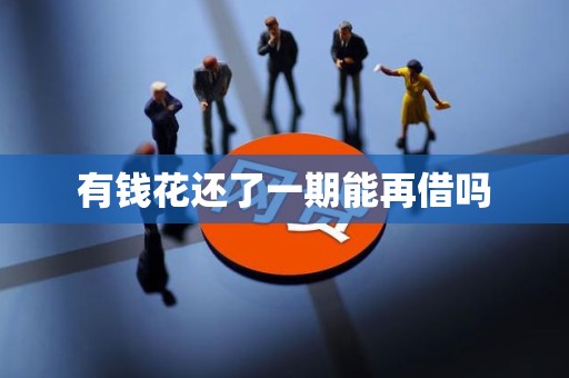 有钱花还了一期能再借吗