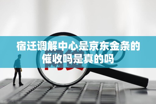 宿迁调解中心是京东金条的催收吗是真的吗