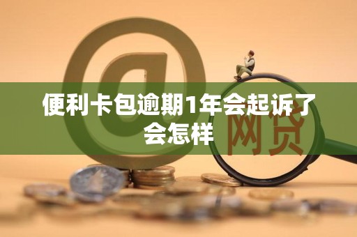 便利卡包逾期1年会起诉了会怎样