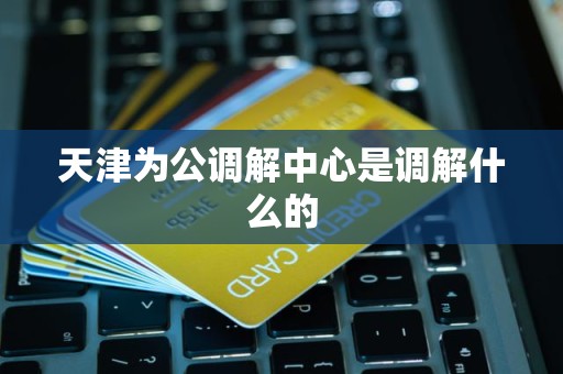 天津为公调解中心是调解什么的 天津为公调解中心是调解什么的