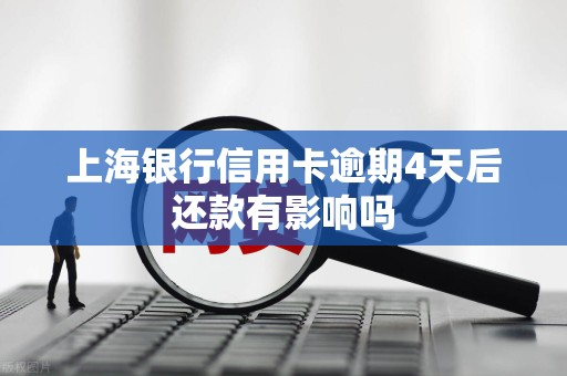 上海银行信用卡逾期4天后还款有影响吗