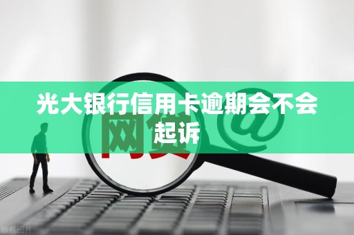 光大银行信用卡逾期会不会起诉 光大银行信用卡逾期会不会起诉