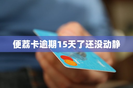 便荔卡逾期15天了还没动静 便荔卡逾期15天了还没动静