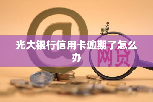 光大银行信用卡逾期了怎么办