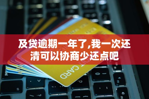 及贷逾期一年了,我一次还清可以协商少还点吧 及贷逾期一年了,我一次还清可以协商少还点吧