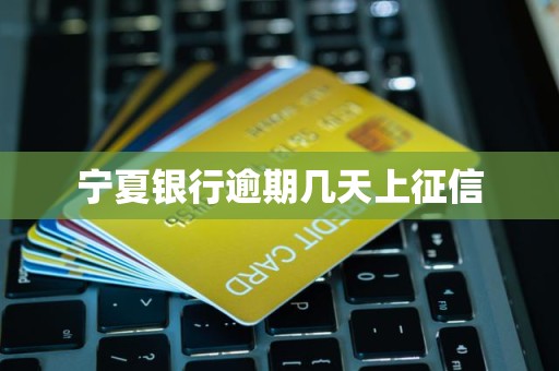 宁夏银行逾期几天上征信 宁夏银行逾期几天上征信