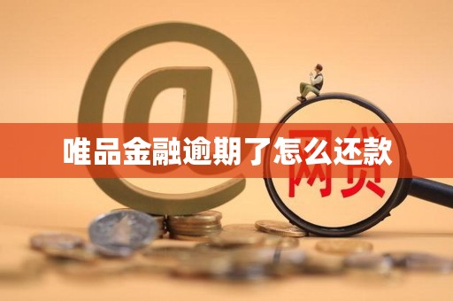 唯品金融逾期了怎么还款 唯品金融逾期了怎么还款