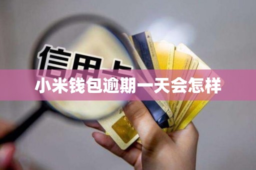 小米钱包逾期一天会怎样 小米钱包逾期一天会怎样