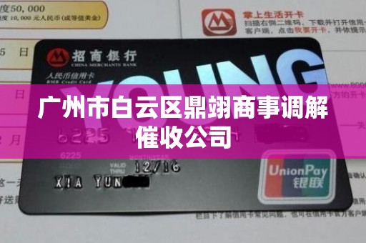 广州市白云区鼎翊商事调解催收公司 广州市白云区鼎翊商事调解催收公司
