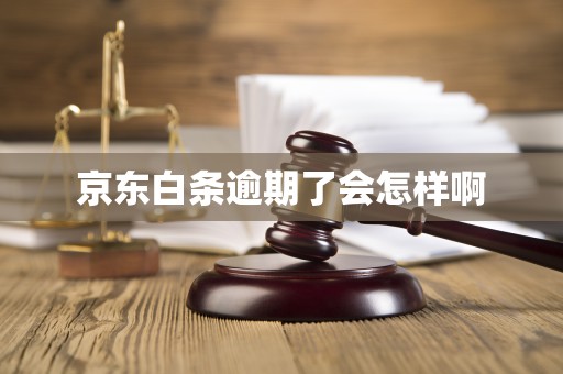 京东白条逾期了会怎样啊 京东白条逾期了会怎样啊