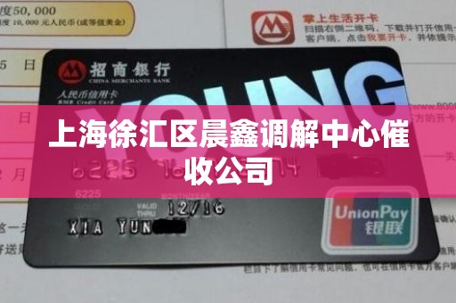 上海徐汇区晨鑫调解中心催收公司
