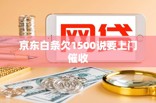 京东白条欠1500说要上门催收