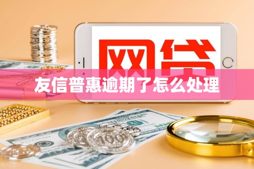 友信普惠逾期了怎么处理